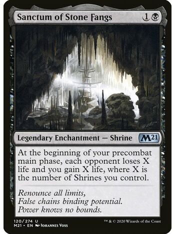 Sanctum of Stone Fangs