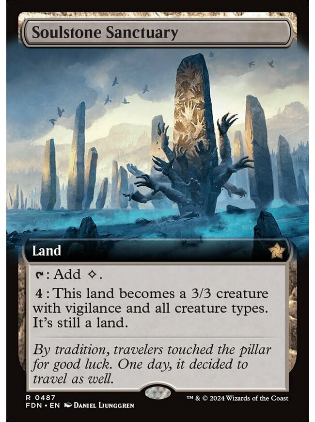 Soulstone Sanctuary