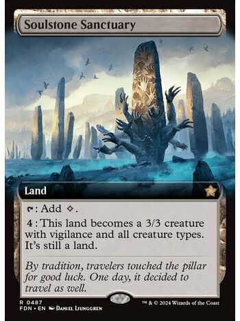 Soulstone Sanctuary