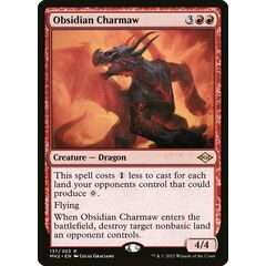 Obsidian Charmaw