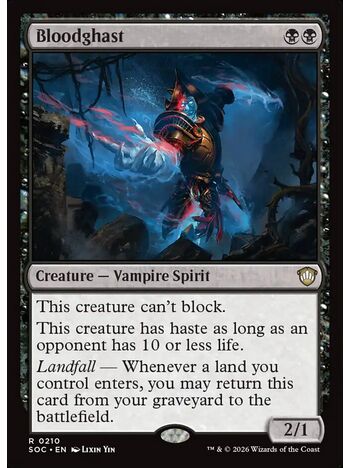 Bloodghast