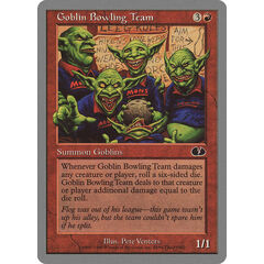 Goblin Bowling Team