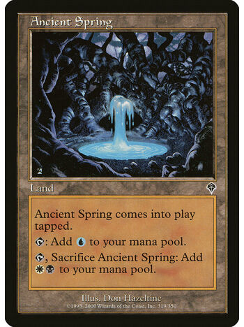 Ancient Spring