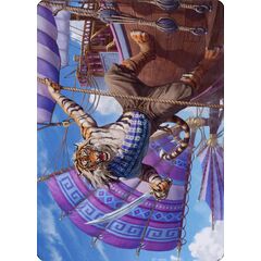 Jedit Ojanen, Mercenary // Jedit Ojanen, Mercenary (Art Series)