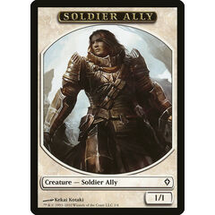 Soldier Ally Token