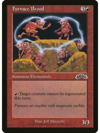 Furnace Brood