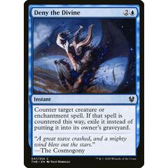 Deny the Divine
