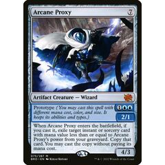 Arcane Proxy