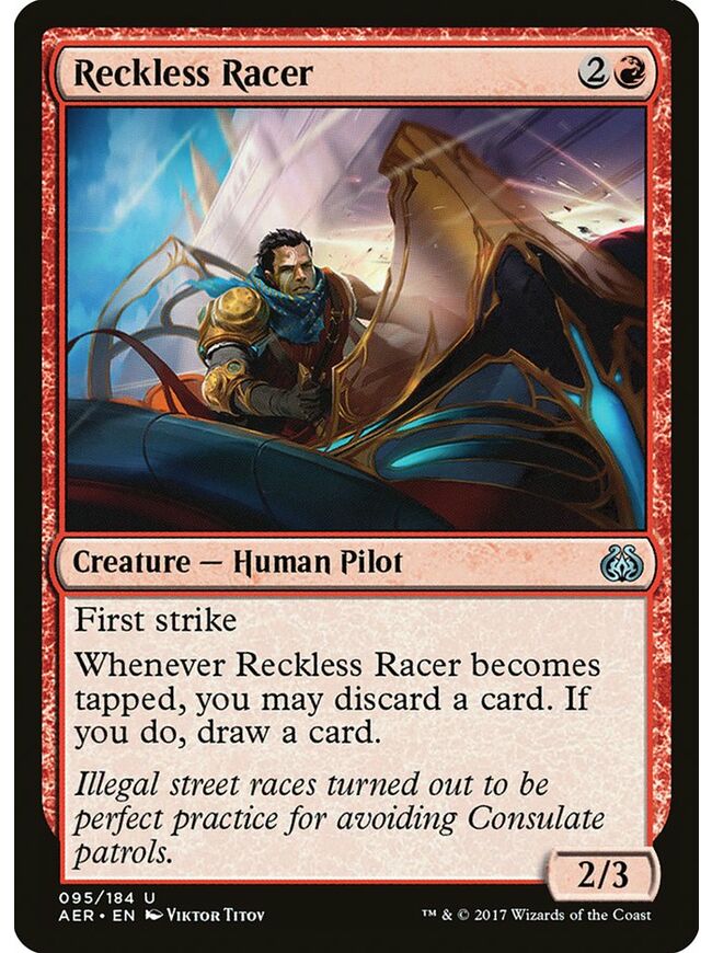 Reckless Racer