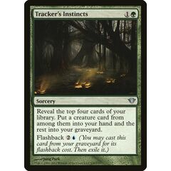 Tracker's Instincts