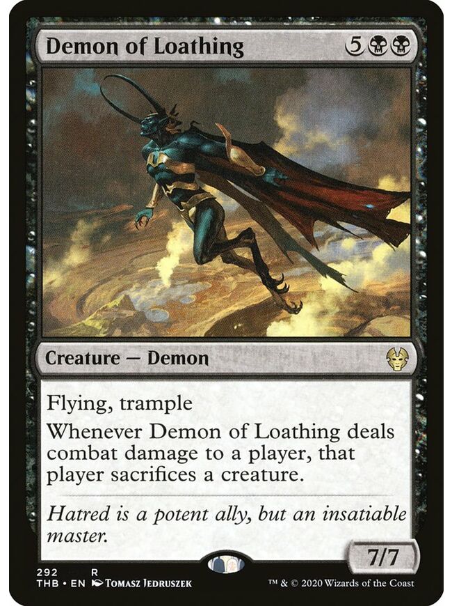 Demon of Loathing