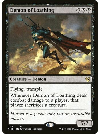 Demon of Loathing
