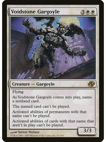 Voidstone Gargoyle