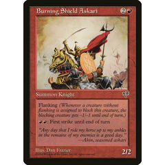 Burning Shield Askari