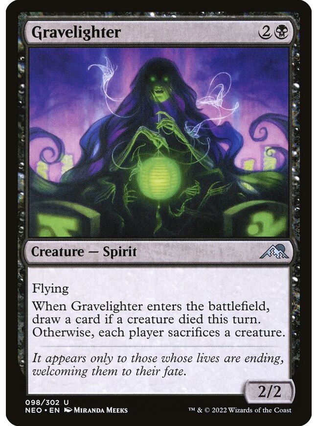 Gravelighter