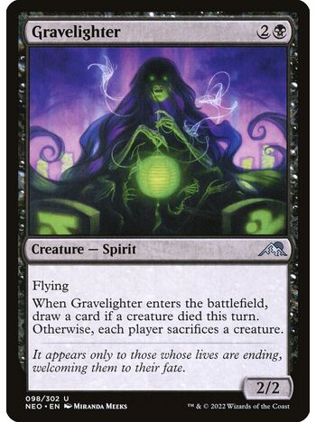 Gravelighter