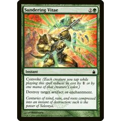 Sundering Vitae