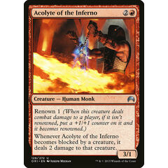 Acolyte of the Inferno