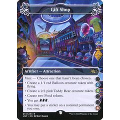 Gift Shop