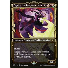 Ognis, the Dragon's Lash