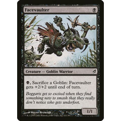 Facevaulter