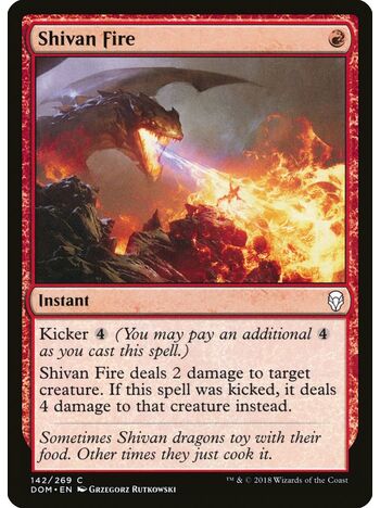 Shivan Fire