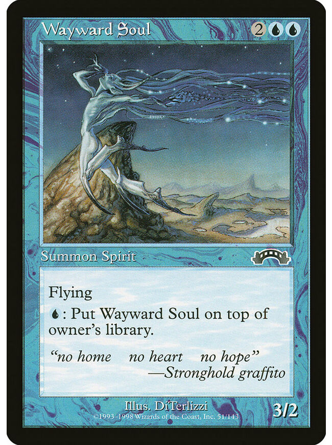 Wayward Soul