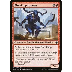 Ahn-Crop Invader