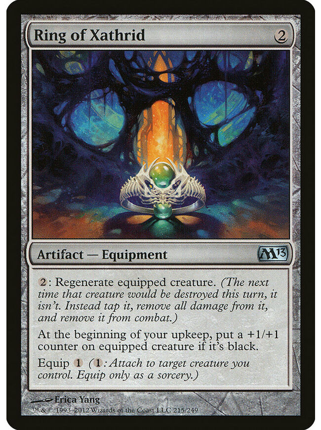 Ring of Xathrid