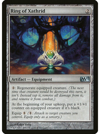 Ring of Xathrid