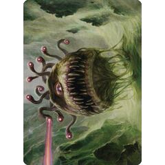 Baleful Beholder // Beholder (Art Series)