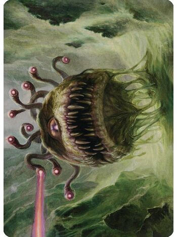 Baleful Beholder // Beholder (Art Series)