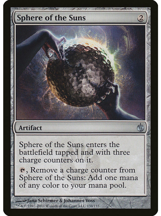 Sphere of the Suns