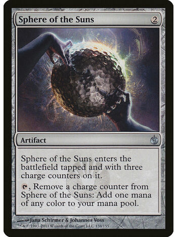 Sphere of the Suns