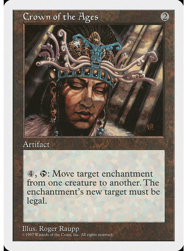 Crown of the Ages