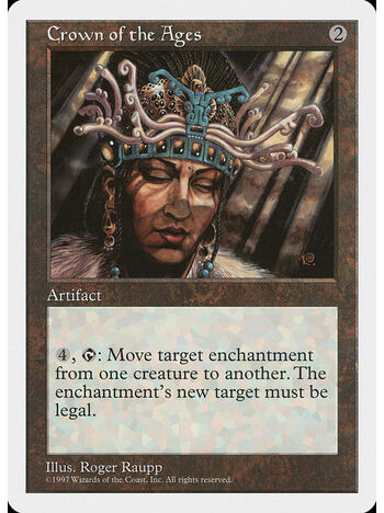 Crown of the Ages