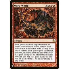 Warp World