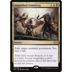 Anguished Unmaking