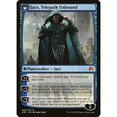 Jace, Vryn's Prodigy // Jace, Telepath Unbound