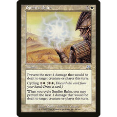 Sunfire Balm