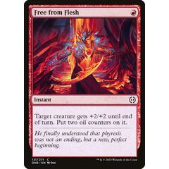 Free from Flesh