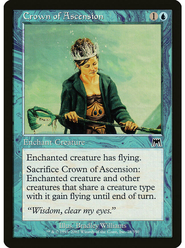 Crown of Ascension
