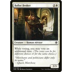 Ballot Broker