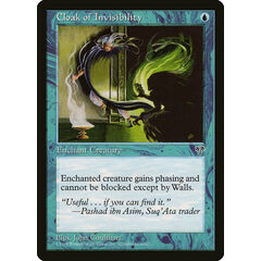 Cloak of Invisibility
