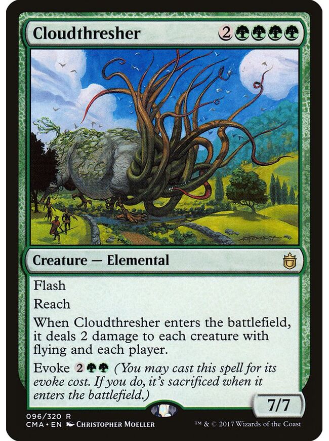 Cloudthresher
