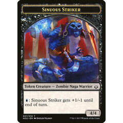 Sinuous Striker Token