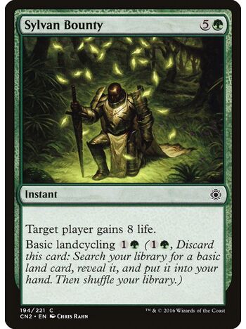 Sylvan Bounty