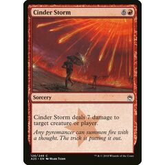 Cinder Storm