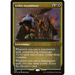 Jeskai Ascendancy