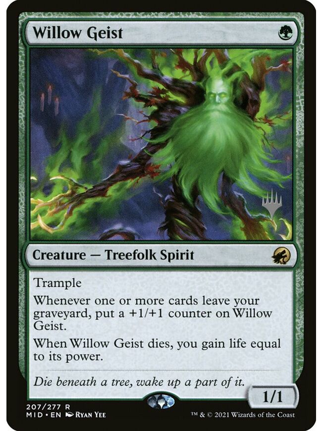 Willow Geist